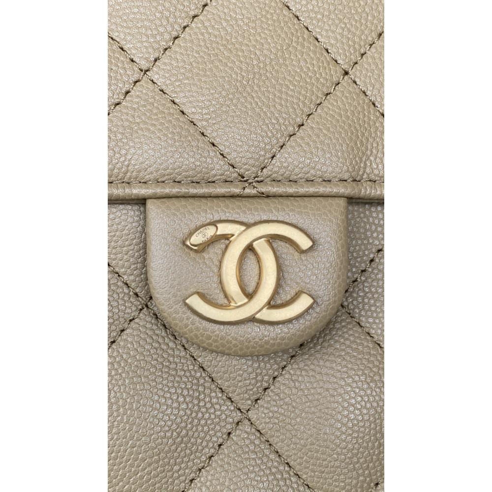 Chanel 25A Bag Medium Hobo Boho Bag!