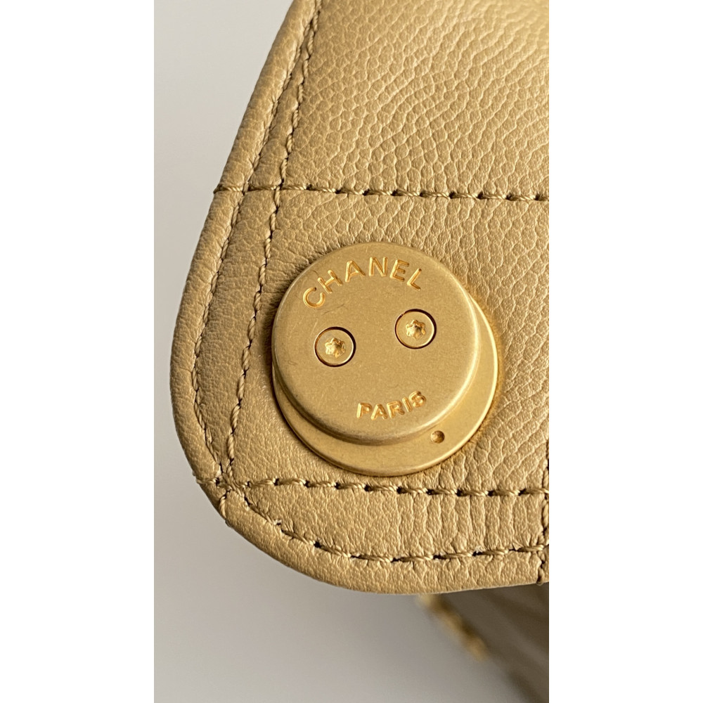 Chanel 25A Bag Medium Hobo Boho Bag!