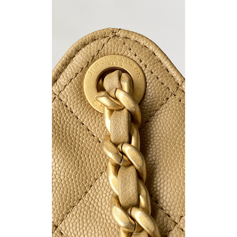 Chanel 25A Bag Medium Hobo Boho Bag!