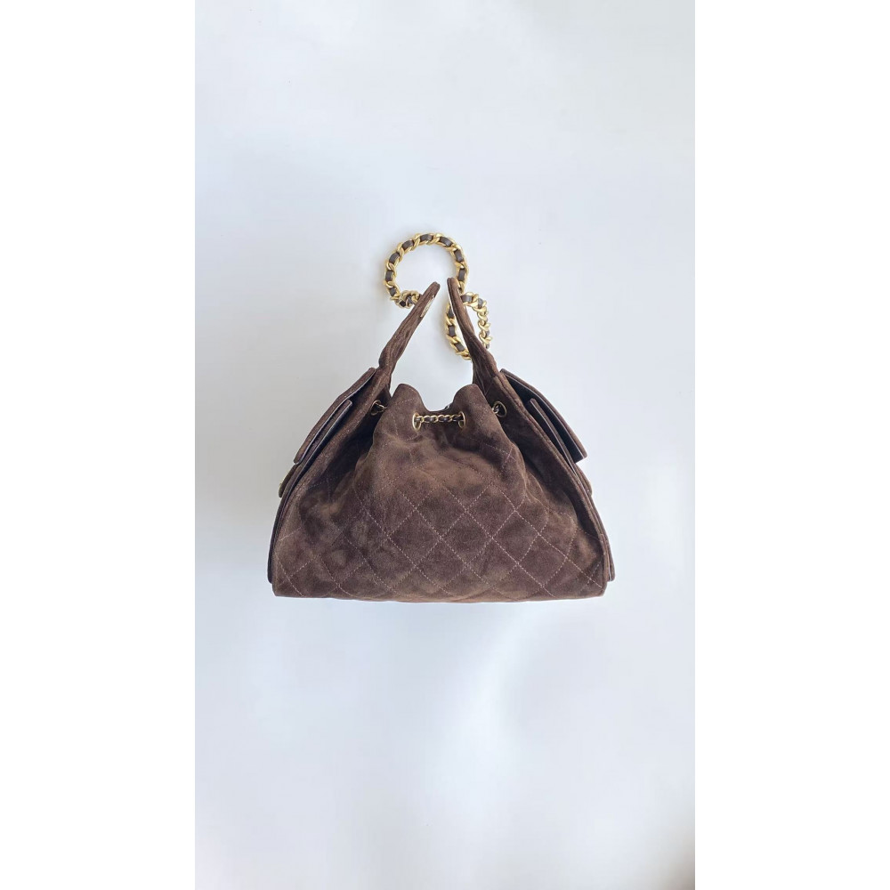 Chanel 25 Bag Small Hobo Boho Bag!