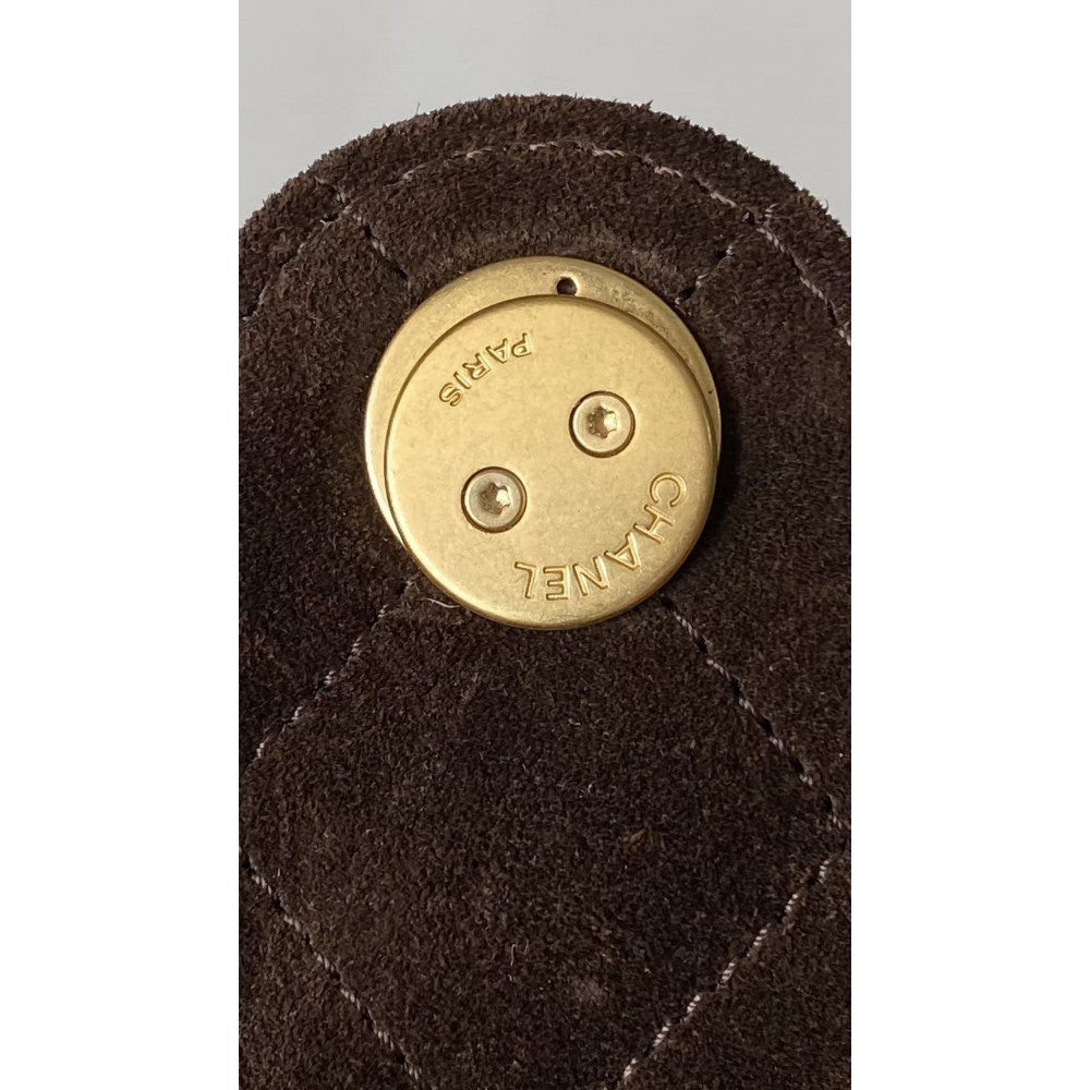 Chanel 25 Bag Small Hobo Boho Bag!