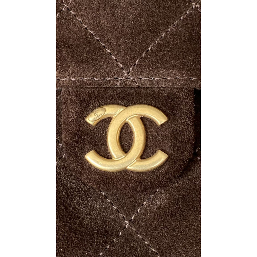 Chanel 25 Bag Small Hobo Boho Bag!