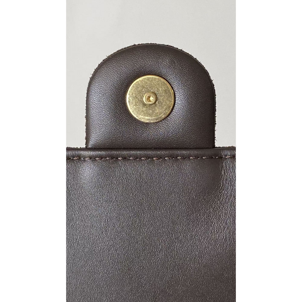 Chanel 25 Bag Small Hobo Boho Bag!