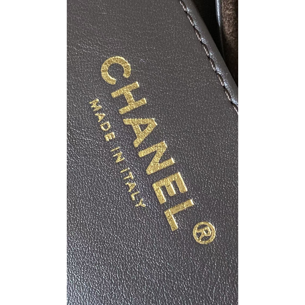 Chanel 25 Bag Small Hobo Boho Bag!