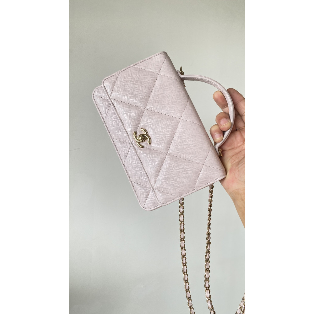 Chanel 25K WOC Chain Bag