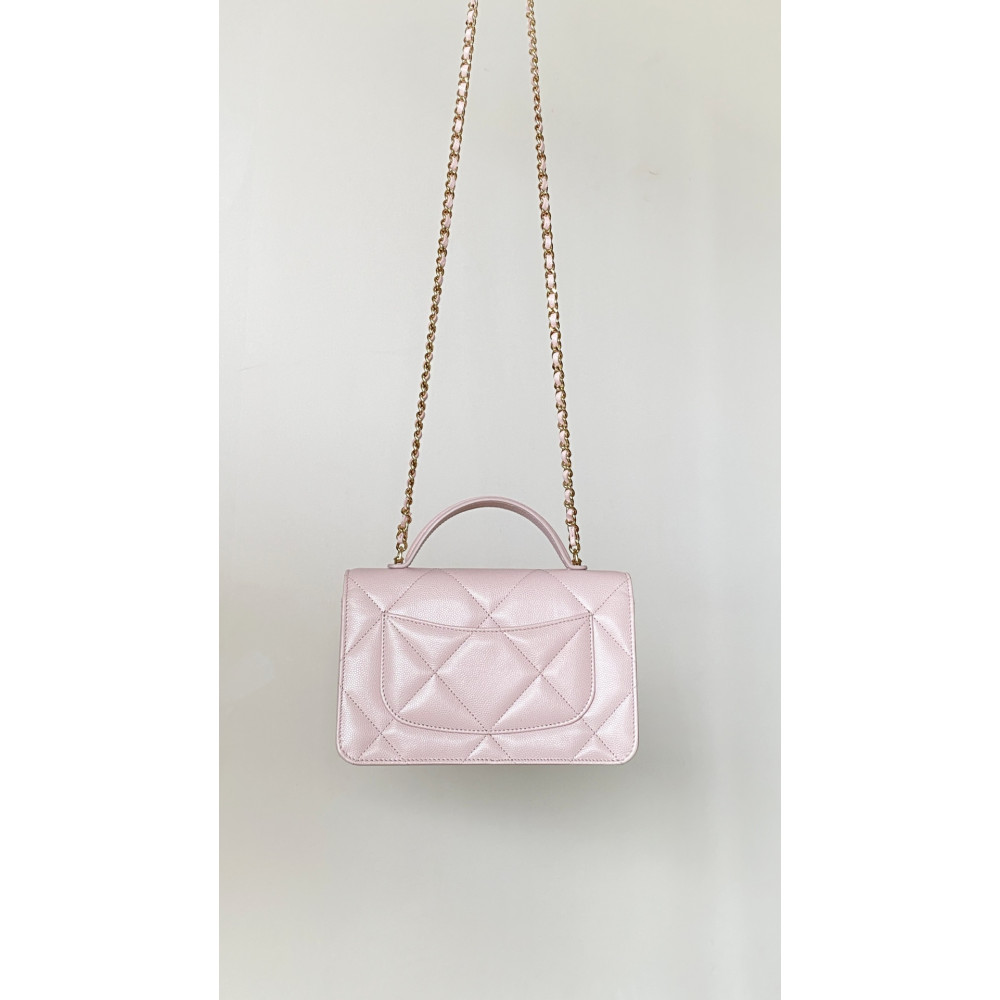 Chanel 25K WOC Chain Bag