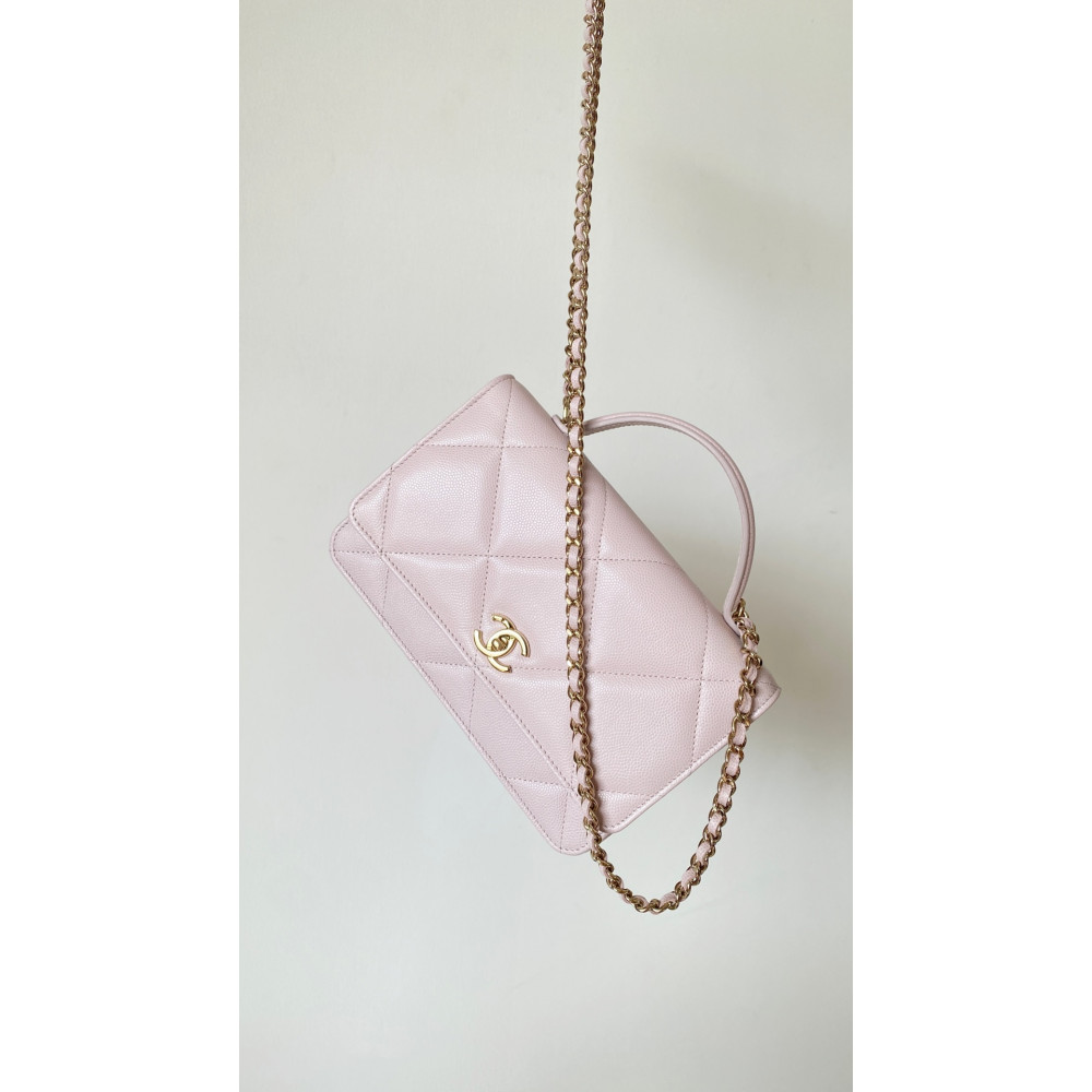 Chanel 25K WOC Chain Bag