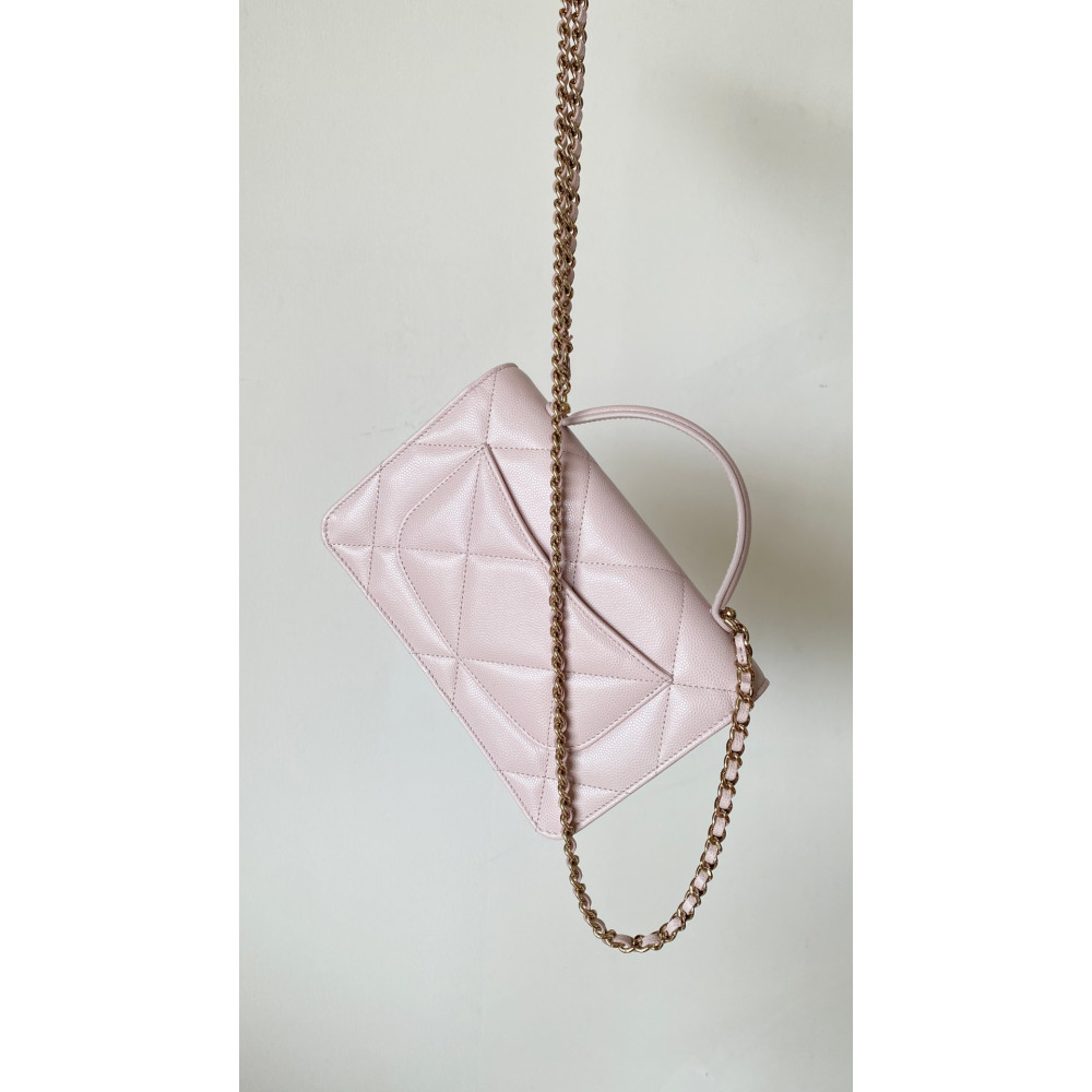 Chanel 25K WOC Chain Bag