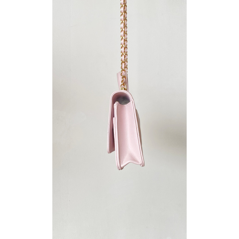 Chanel 25K WOC Chain Bag