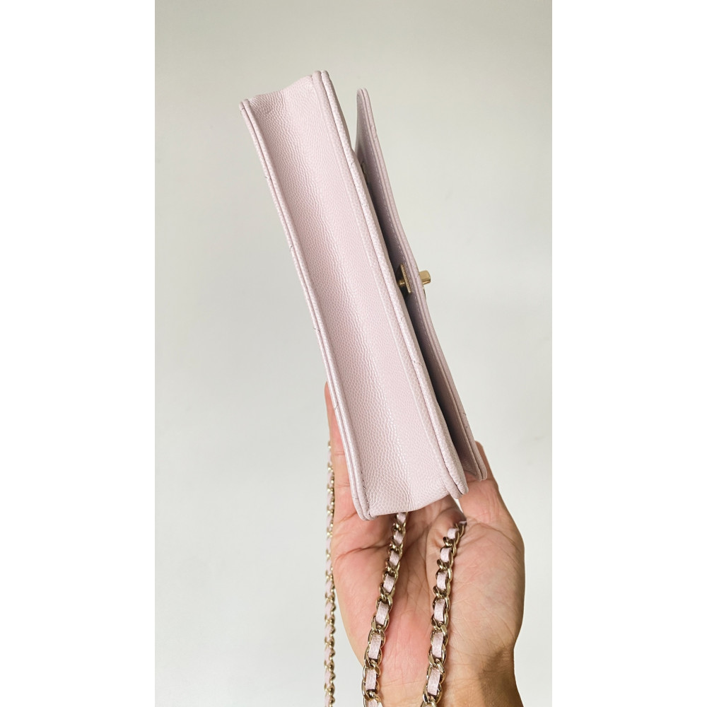 Chanel 25K WOC Chain Bag