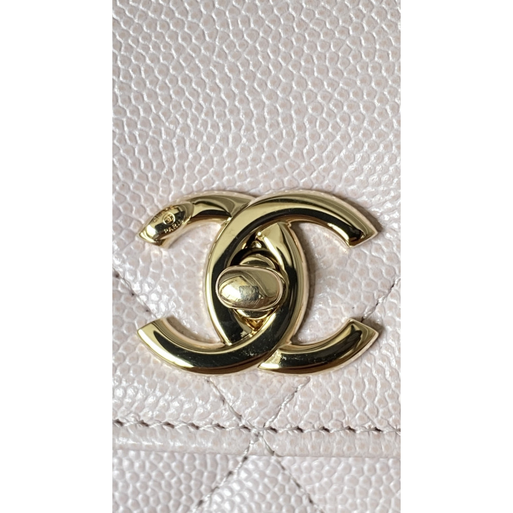 Chanel 25K WOC Chain Bag