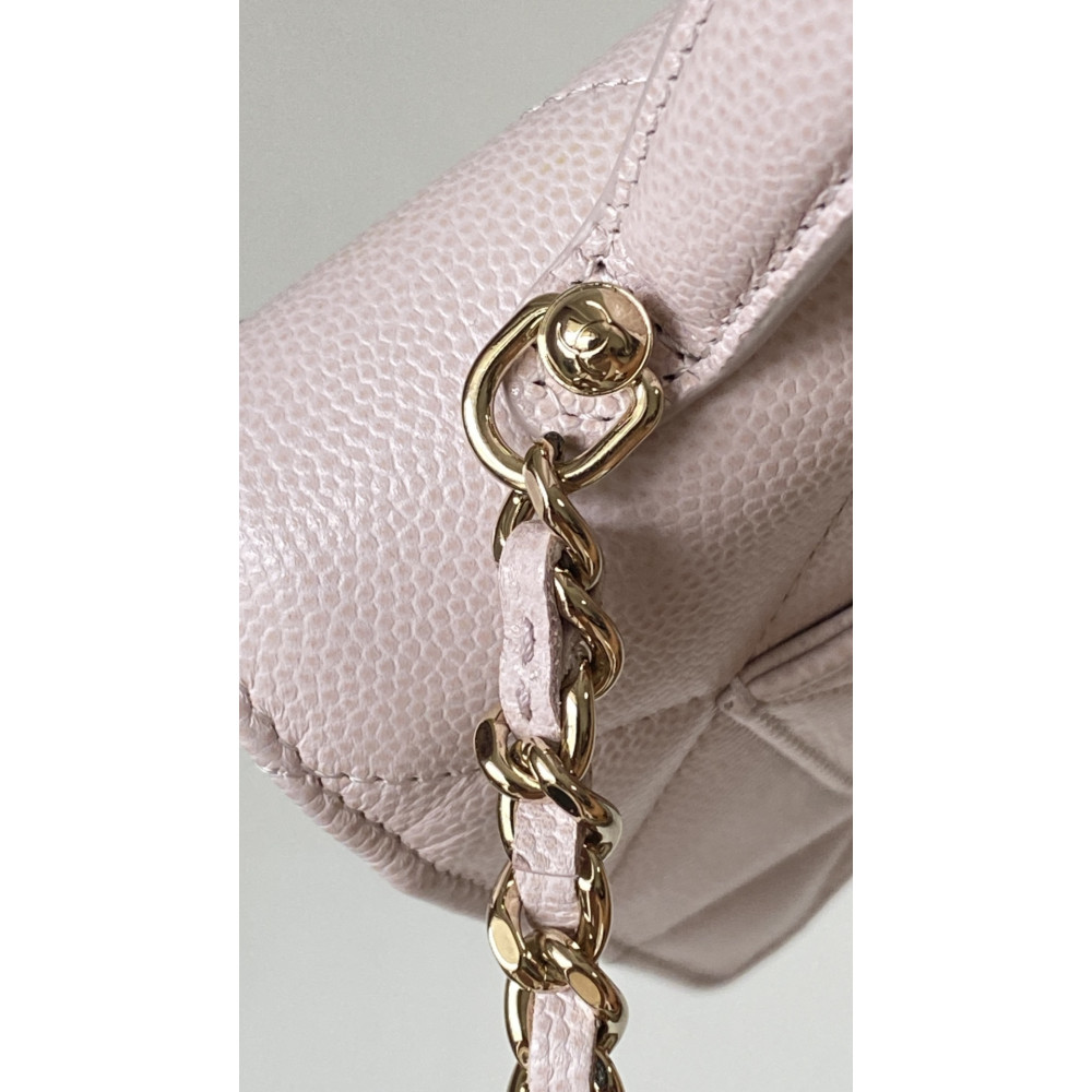 Chanel 25K WOC Chain Bag