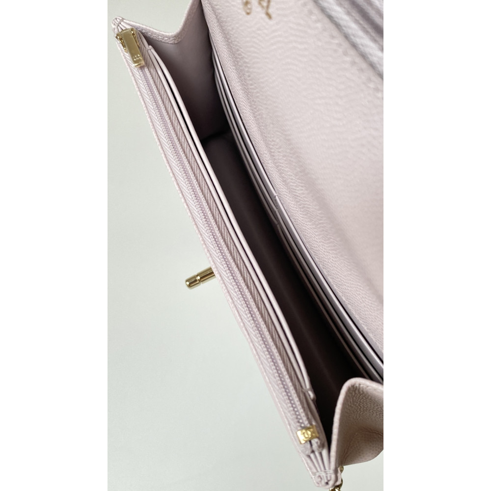 Chanel 25K WOC Chain Bag