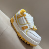 Louis Vuitton Trainer Retro Basketball Shoes