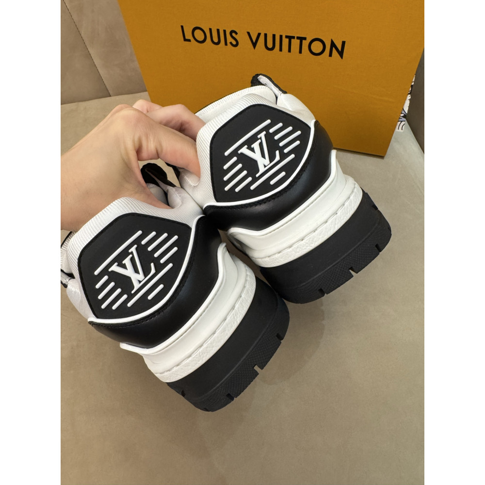 Louis Vuitton Trainer Retro Basketball Shoes