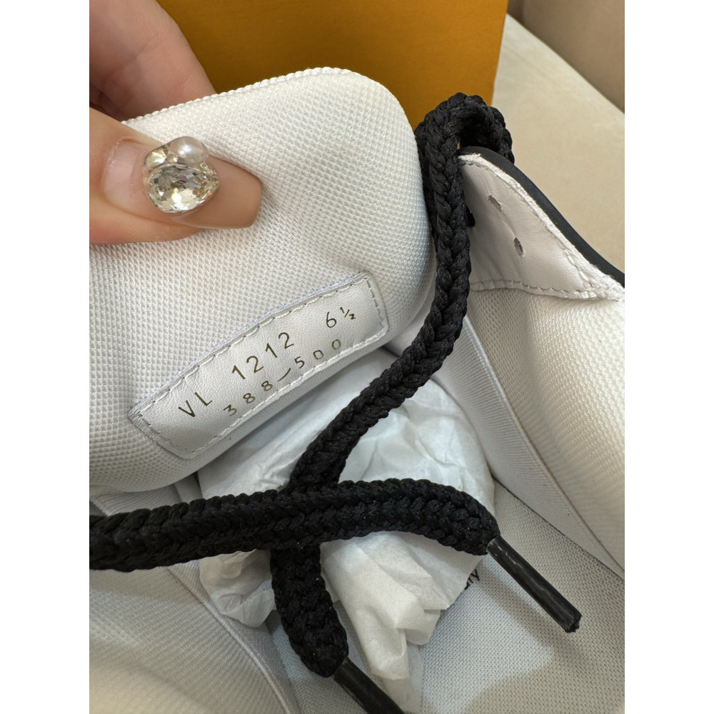 Louis Vuitton Trainer Retro Basketball Shoes