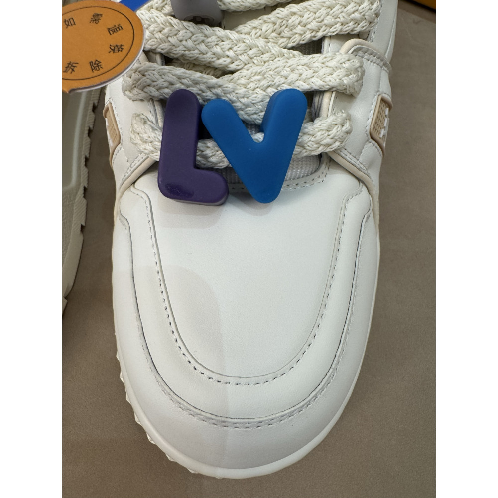 Louis Vuitton Trainer Retro Basketball Shoes