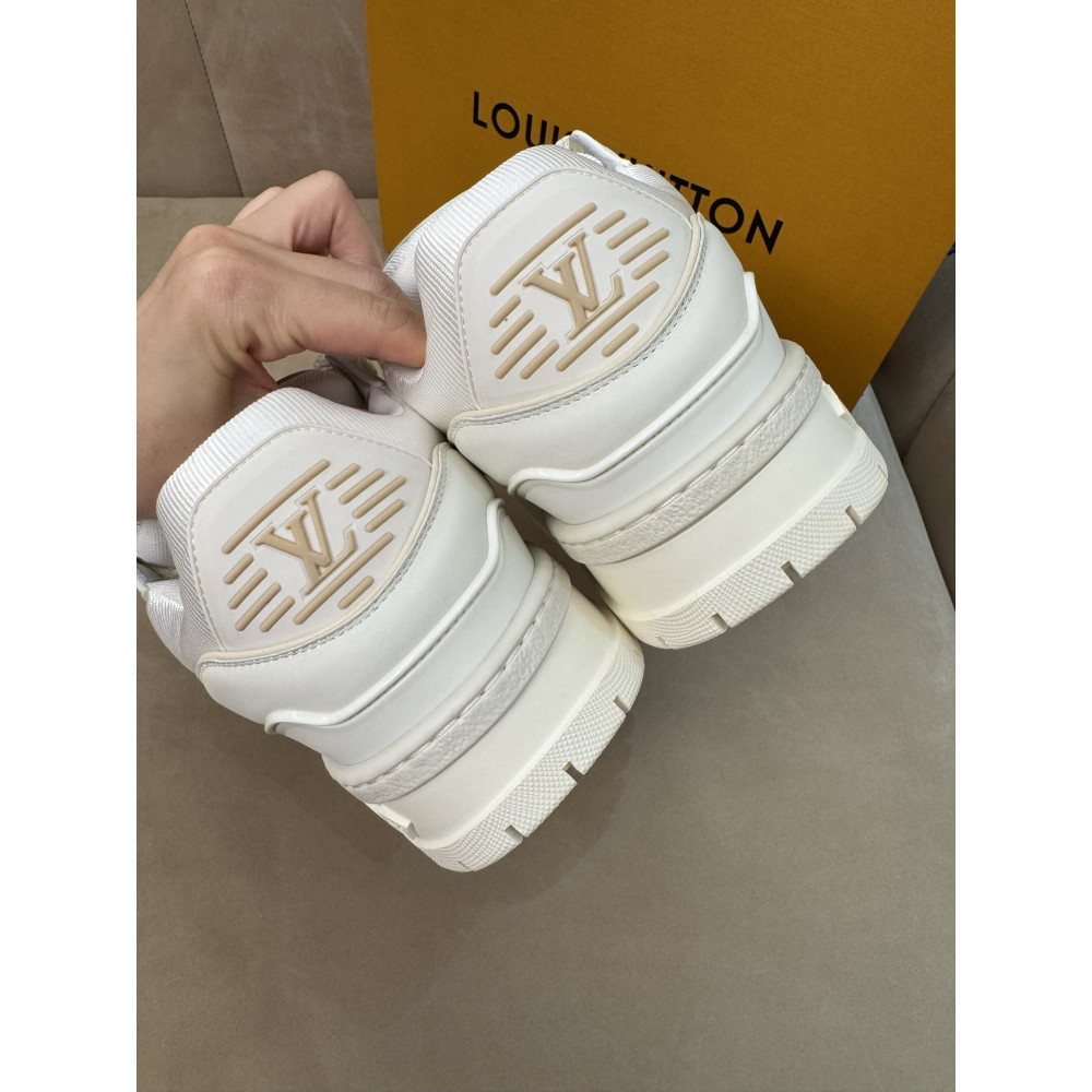 Louis Vuitton Trainer Retro Basketball Shoes