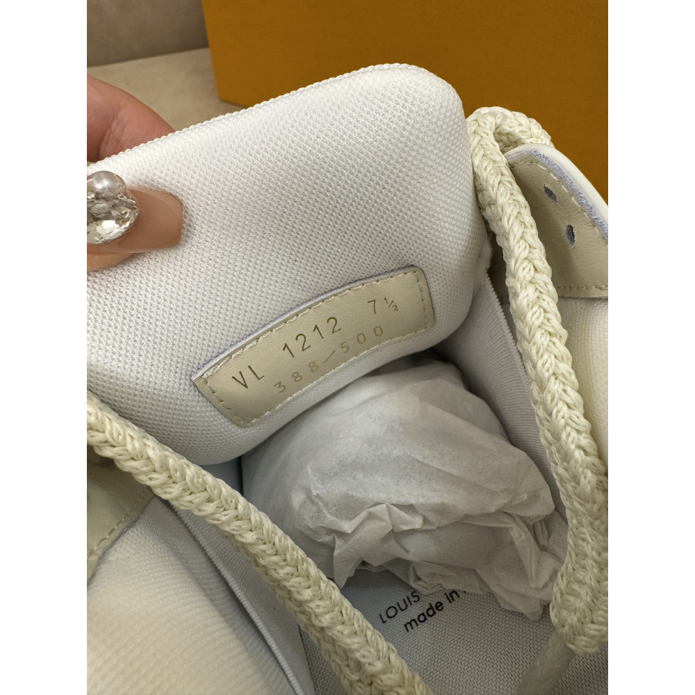 Louis Vuitton Trainer Retro Basketball Shoes