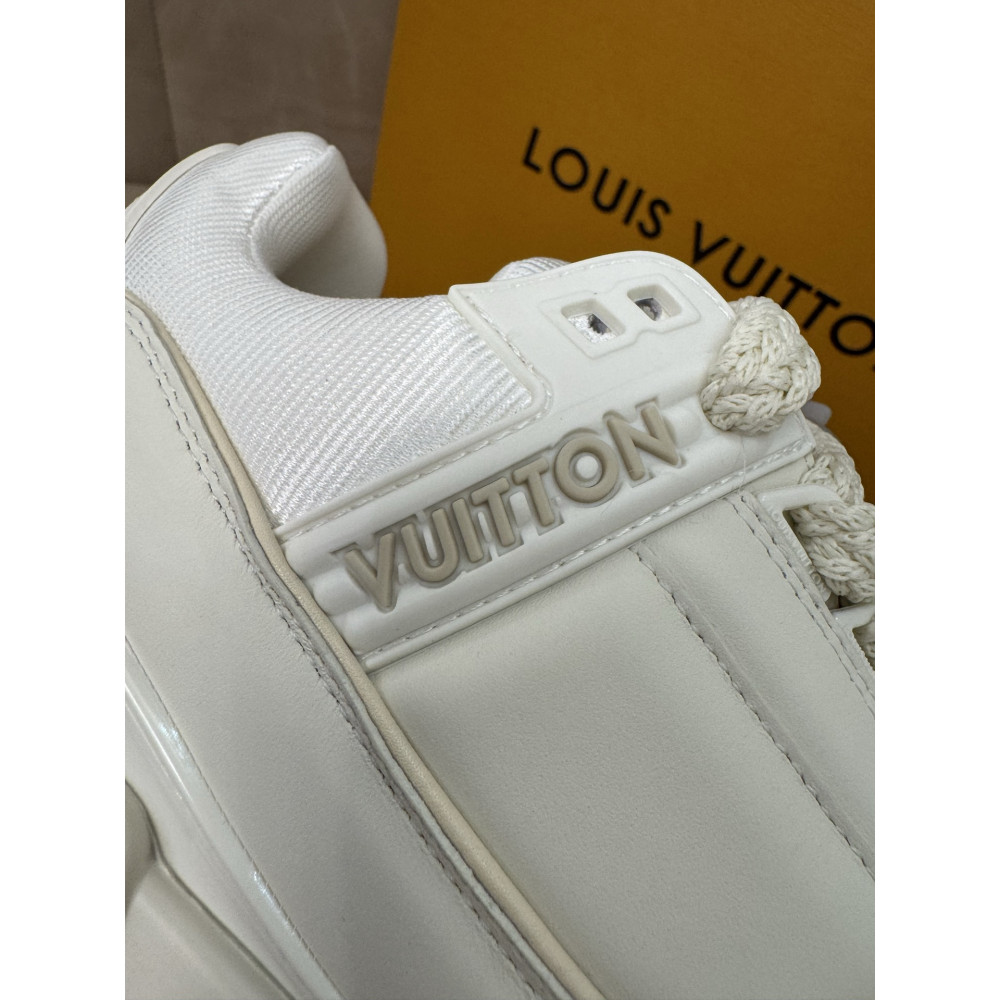 Louis Vuitton Trainer Retro Basketball Shoes
