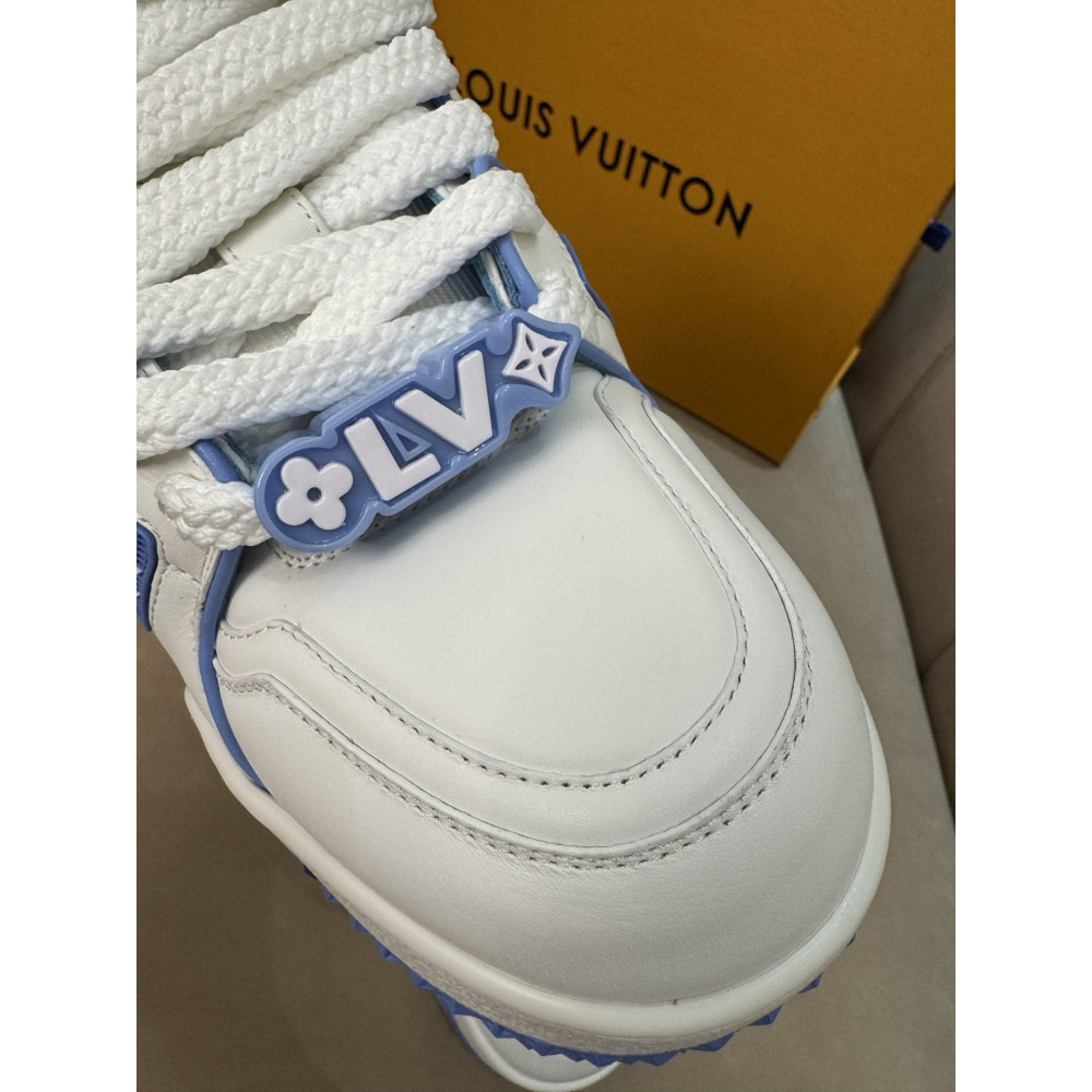 Louis Vuitton Trainer Retro Basketball Shoes