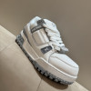 Louis Vuitton Trainer Retro Basketball Shoes