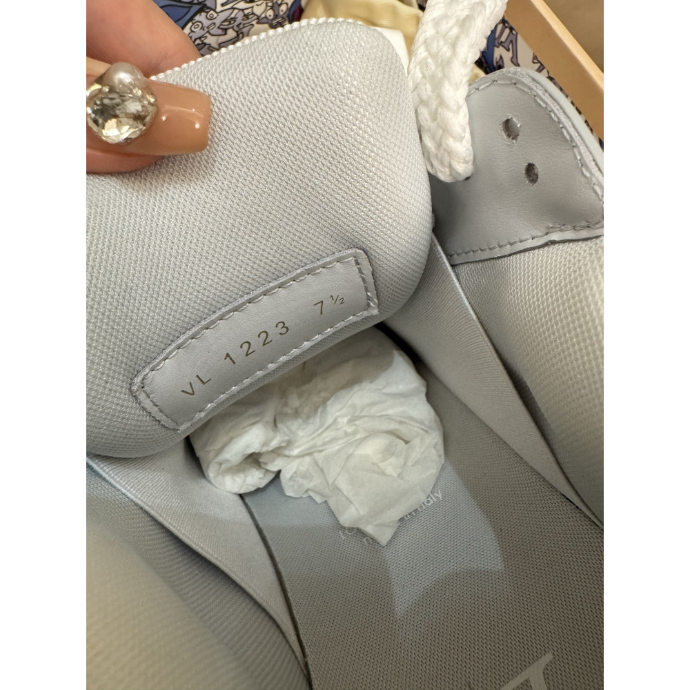 Louis Vuitton Trainer Retro Basketball Shoes