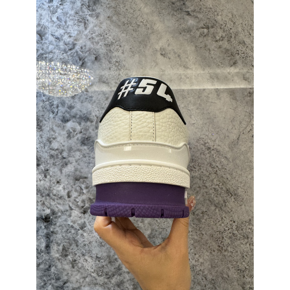 Louis Vuitton Trainer Classic Unisex Sneakers