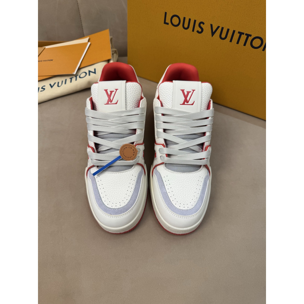 Louis Vuitton Trainer Classic Unisex Sneakers