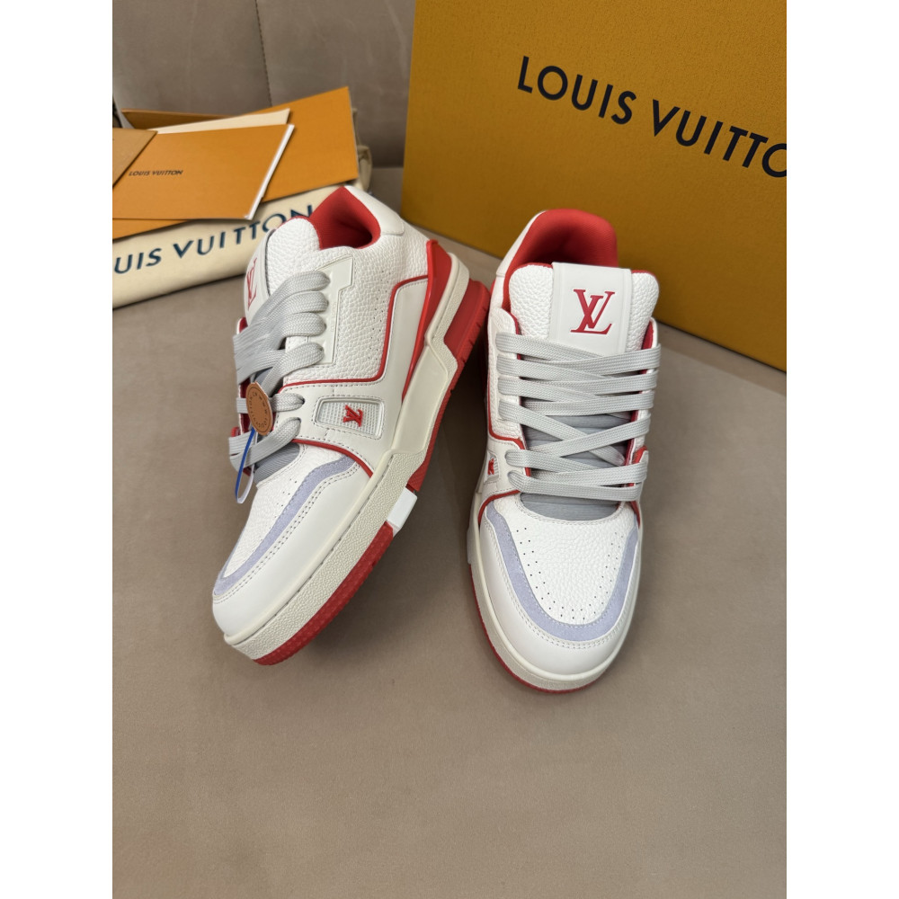 Louis Vuitton Trainer Classic Unisex Sneakers