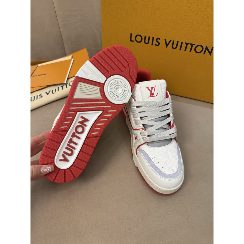 Louis Vuitton Trainer Classic Unisex Sneakers