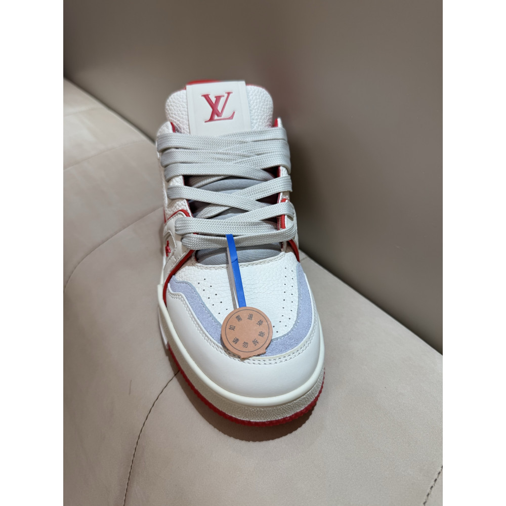 Louis Vuitton Trainer Classic Unisex Sneakers