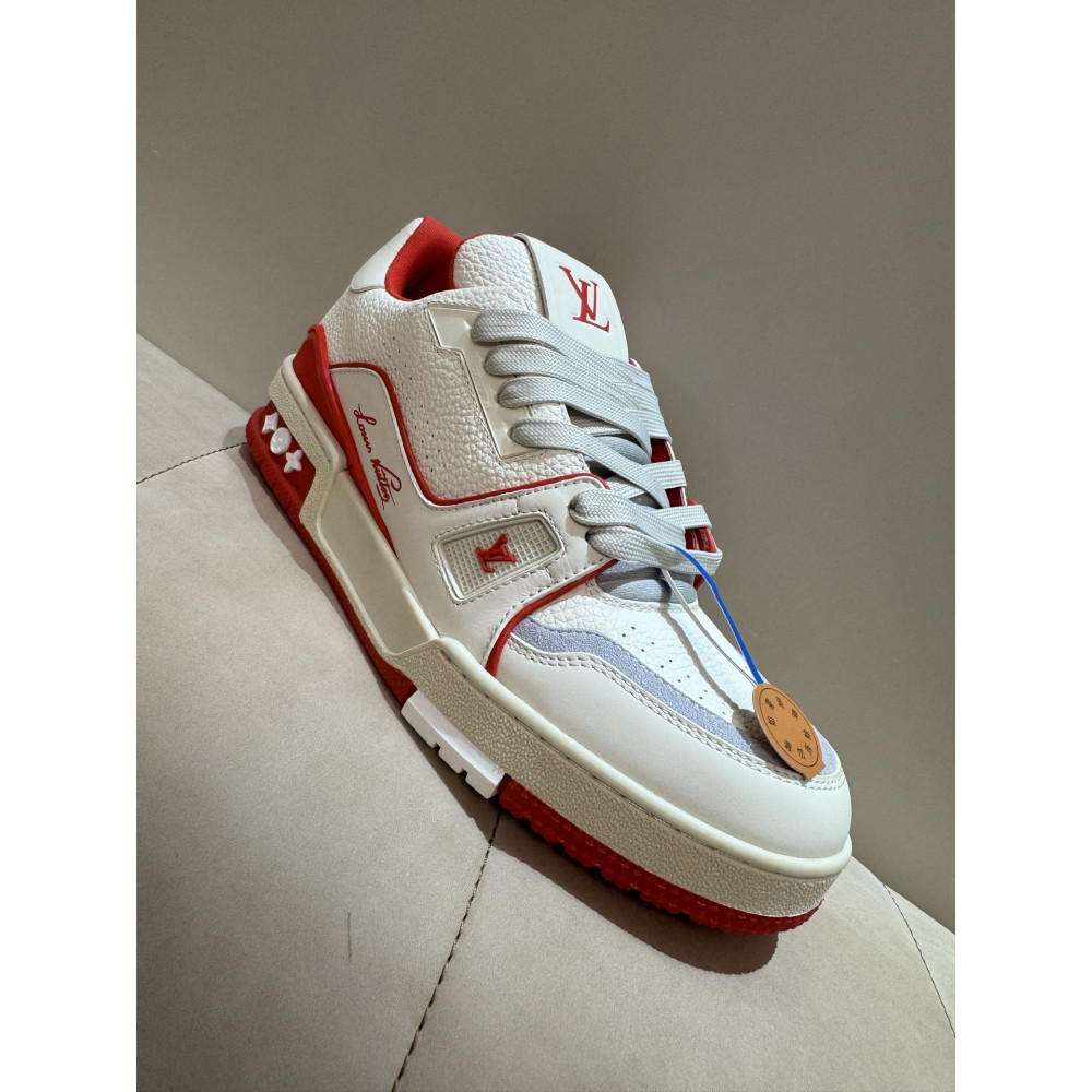 Louis Vuitton Trainer Classic Unisex Sneakers