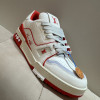 Louis Vuitton Trainer Classic Unisex Sneakers