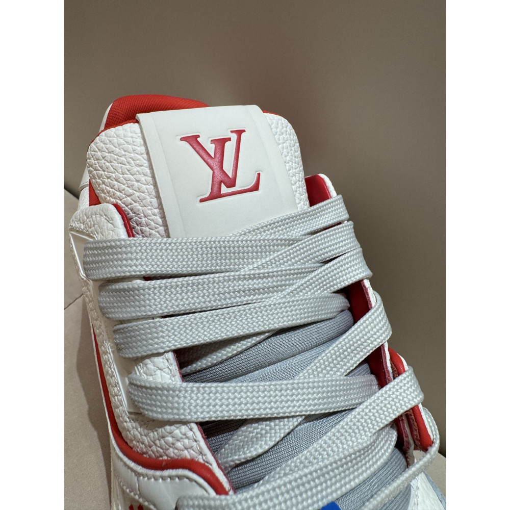 Louis Vuitton Trainer Classic Unisex Sneakers
