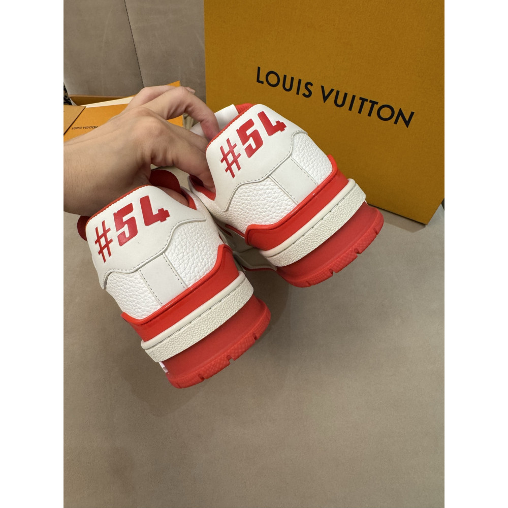 Louis Vuitton Trainer Classic Unisex Sneakers