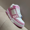 Louis Vuitton Trainer Classic Unisex Sneakers