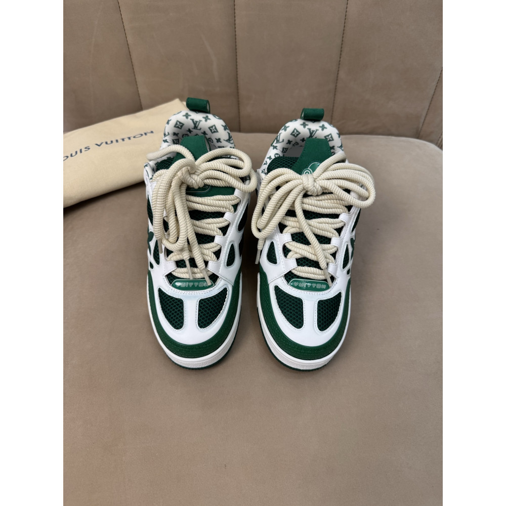 Louis Vuitton SKATE Sneakers!