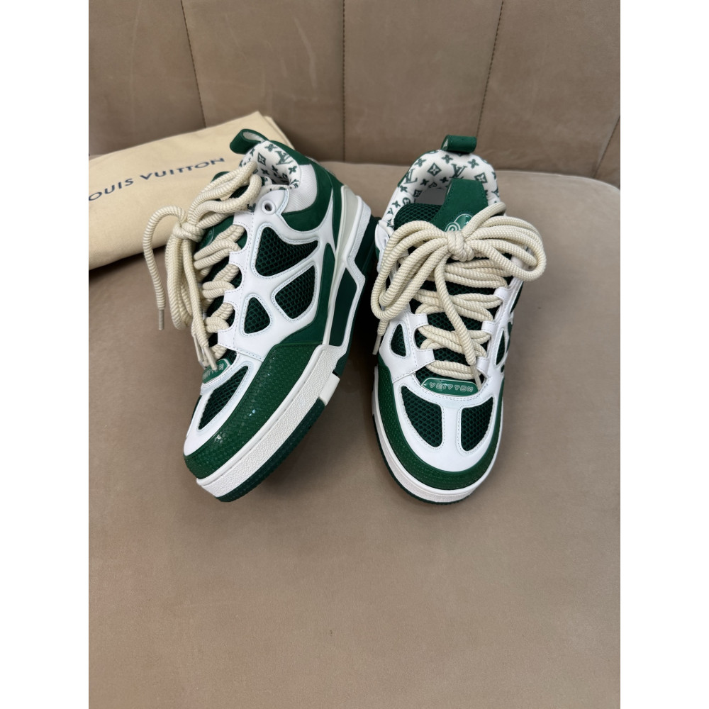 Louis Vuitton SKATE Sneakers!