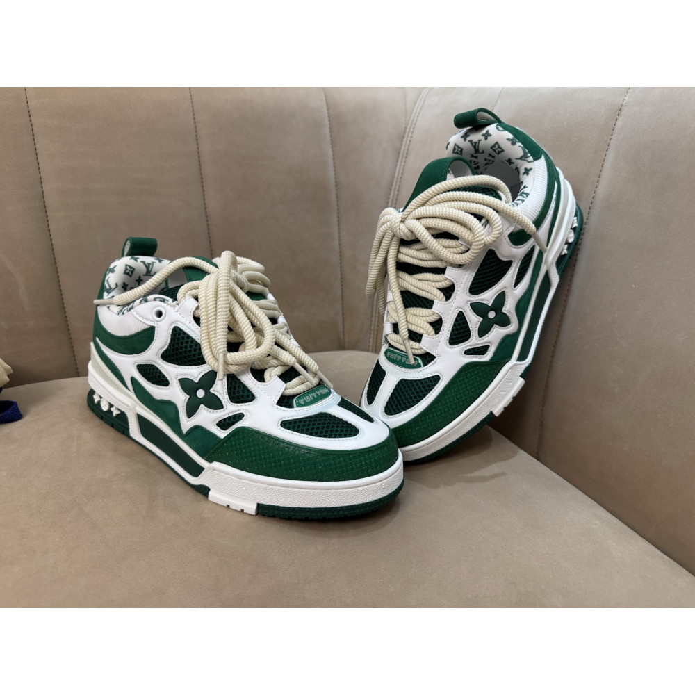 Louis Vuitton SKATE Sneakers!