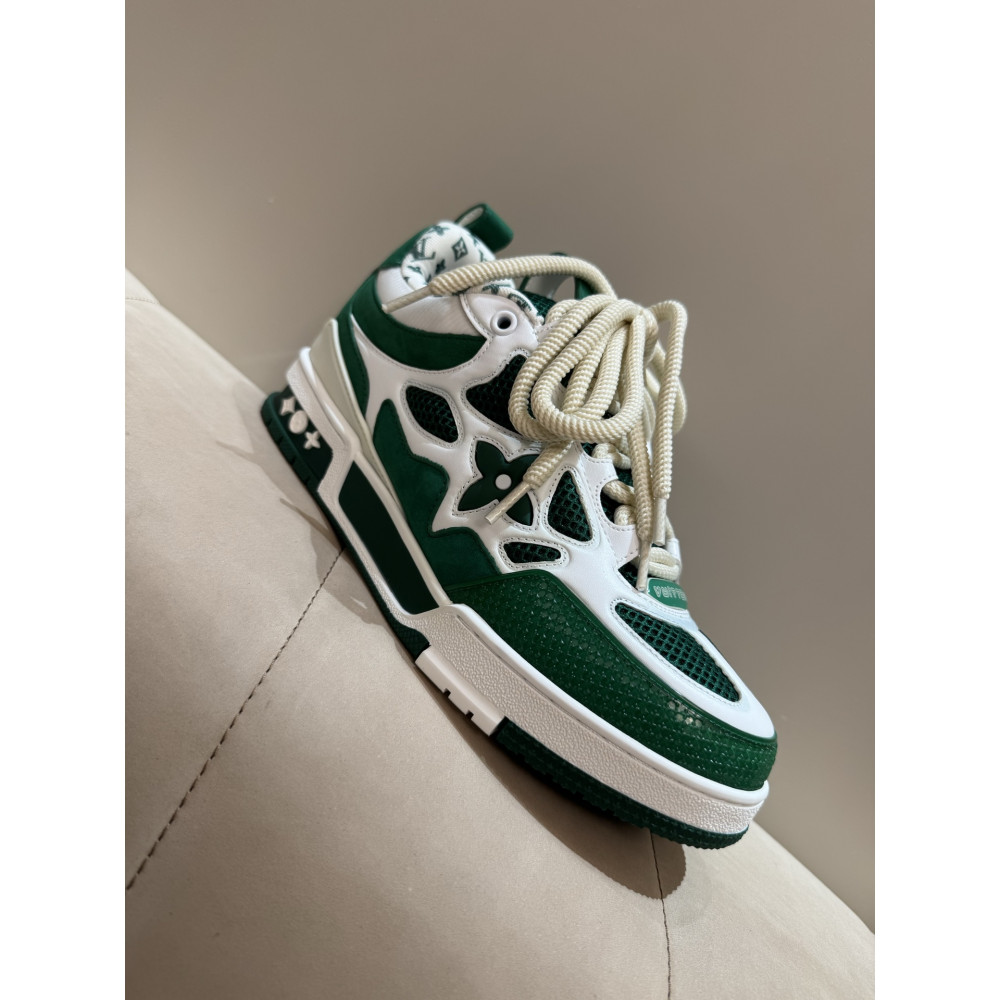 Louis Vuitton SKATE Sneakers!