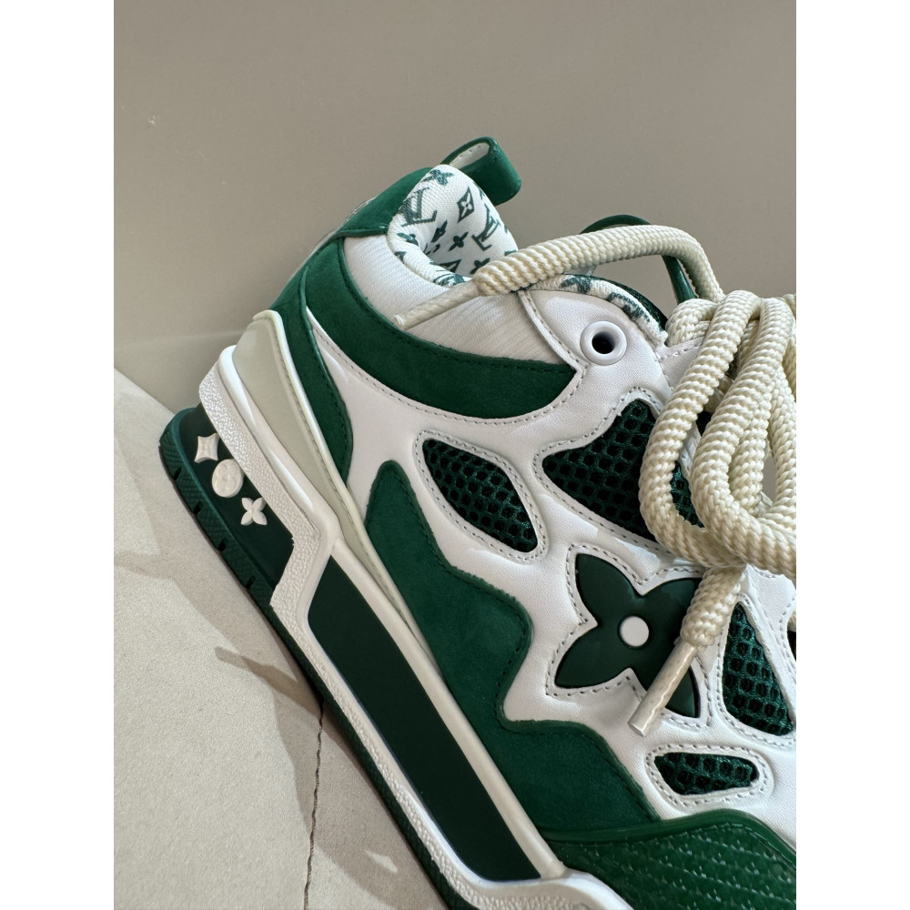 Louis Vuitton SKATE Sneakers!