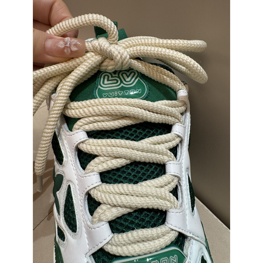 Louis Vuitton SKATE Sneakers!