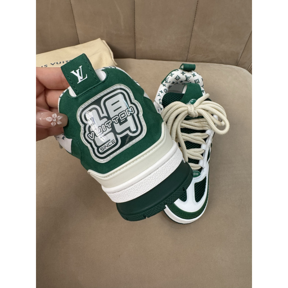 Louis Vuitton SKATE Sneakers!