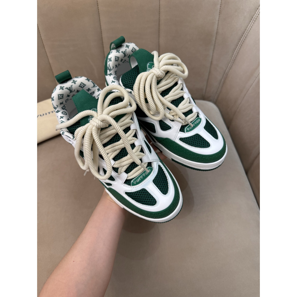 Louis Vuitton SKATE Sneakers!