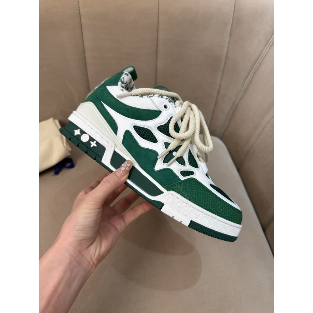 Louis Vuitton SKATE Sneakers!