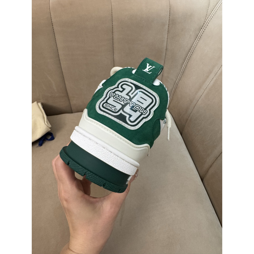 Louis Vuitton SKATE Sneakers!