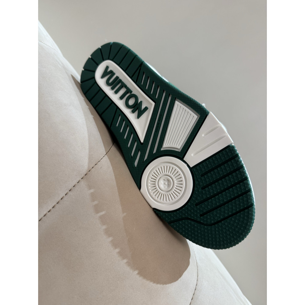 Louis Vuitton SKATE Sneakers!