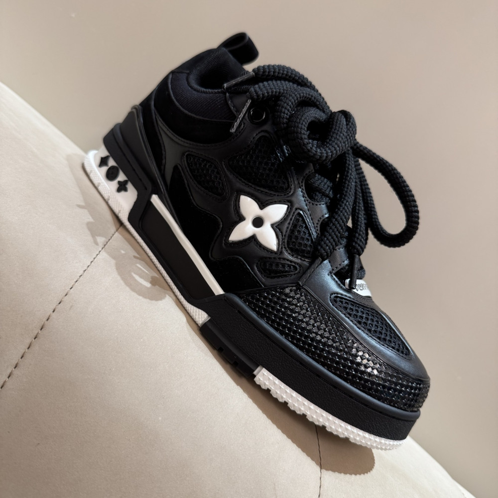 Louis Vuitton SKATE Sneakers!