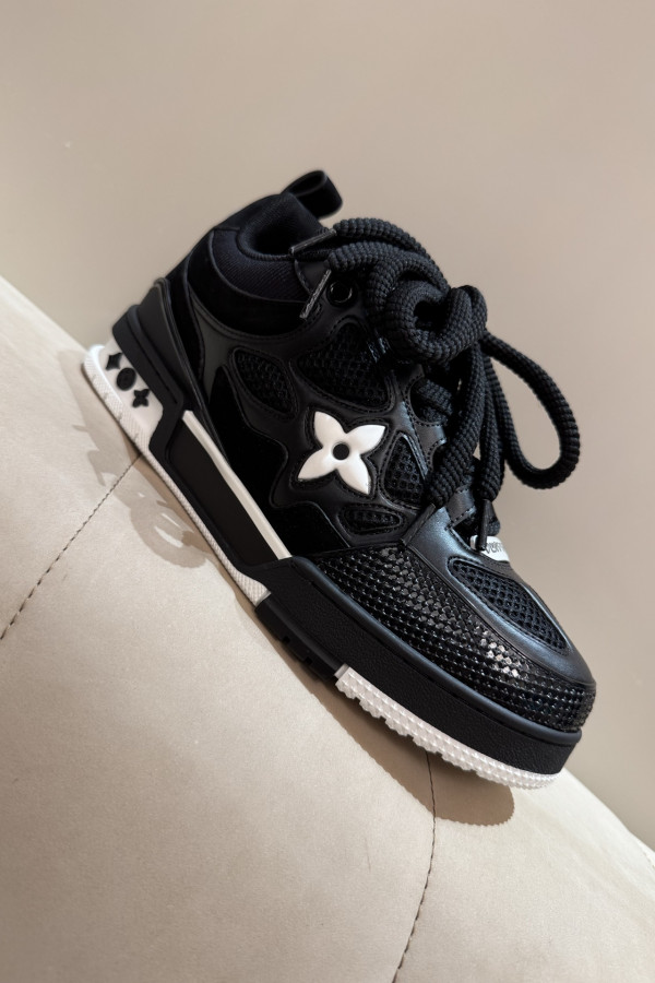 Louis Vuitton SKATE Sneakers!